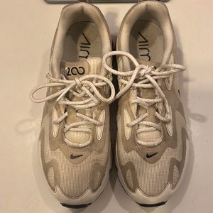 Nike Air Max 200 - Desert Sand